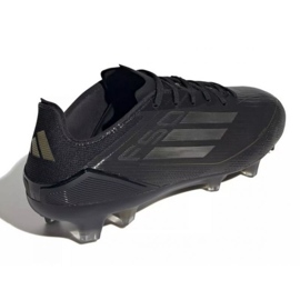 Scarpe da calcio Adidas F50 Pro Fg IE0599 nero 1