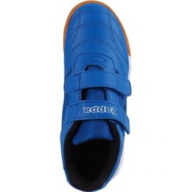 Scarpe Kappa Kickoff 260509K 6011 blu 1