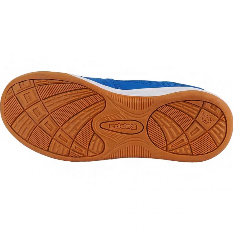 Scarpe Kappa Kickoff 260509K 6011 blu 3