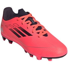 Scarpe da calcio Adidas F50 Club FxG IF1379 rosso 1