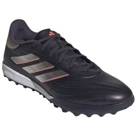 Scarpe da calcio adidas Copa Pure.2 League Tf IG8720 nero 1