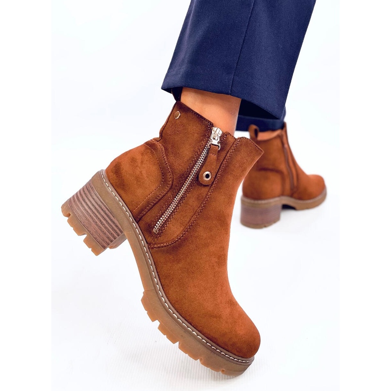 Stivali protettivi Linea Brown marrone 1