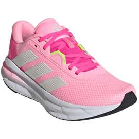 Scarpe da corsa Adidas Galaxy 7 Running ID8771 rosa 1