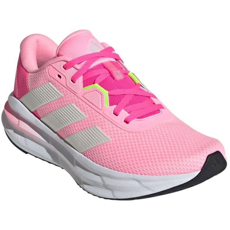 Scarpe da corsa Adidas Galaxy 7 Running ID8771 rosa 1