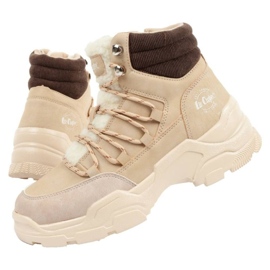 Scarpe Lee Cooper LCJ-24-03-3059L beige 1