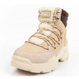 Scarpe Lee Cooper LCJ-24-03-3059L beige 2
