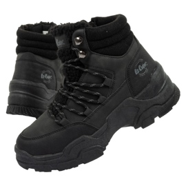 Scarpe Lee Cooper LCJ-24-03-3060L nero 1