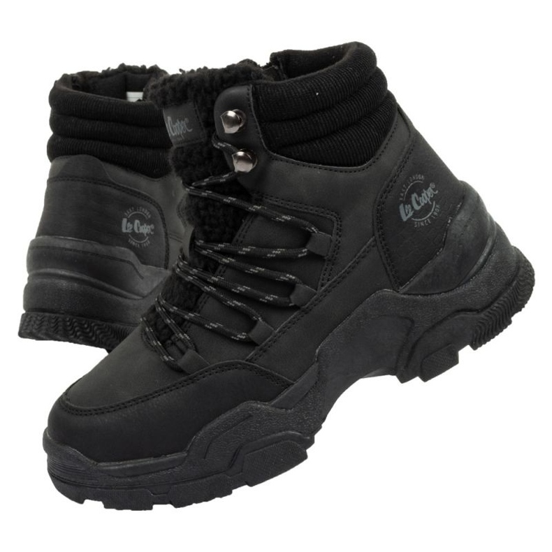 Scarpe Lee Cooper LCJ-24-03-3060L nero 1