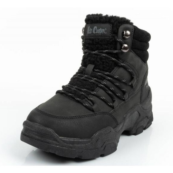 Scarpe Lee Cooper LCJ-24-03-3060L nero 2