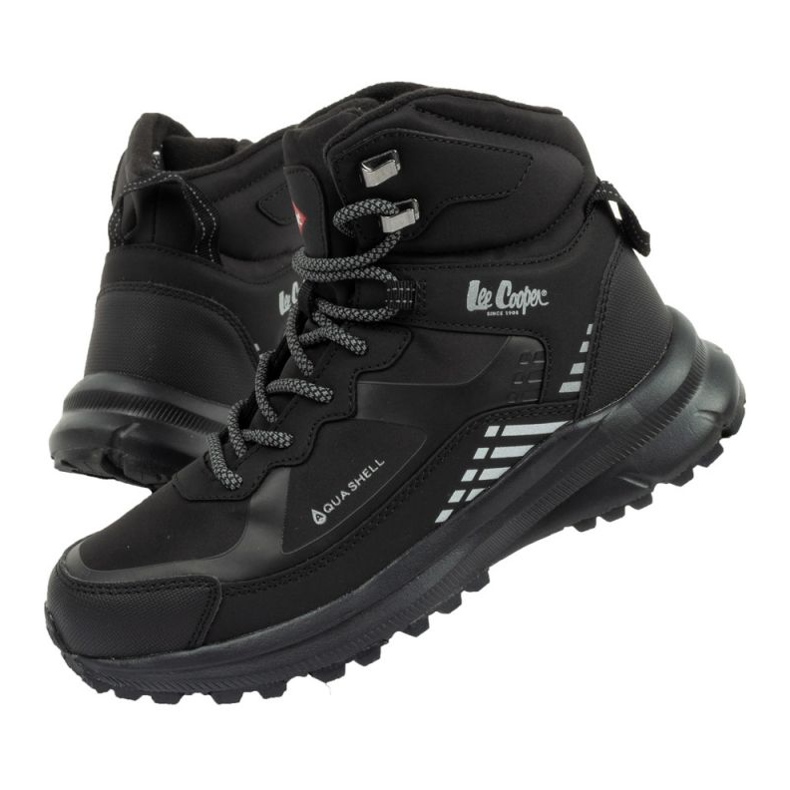 Scarpe Lee Cooper W LCJ-24-01-2987L nero 1