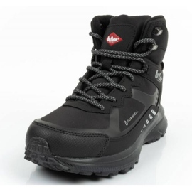 Scarpe Lee Cooper W LCJ-24-01-2987L nero 2