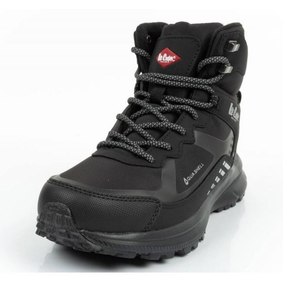 Scarpe Lee Cooper W LCJ-24-01-2987L nero 2