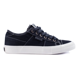 Sneakers da donna Big Star JJ274099 blu 1