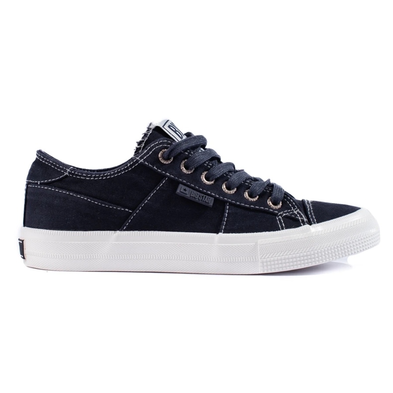 Sneakers da donna Big Star JJ274099 blu 1