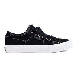 Sneakers da donna Big Star JJ274098 nero 1