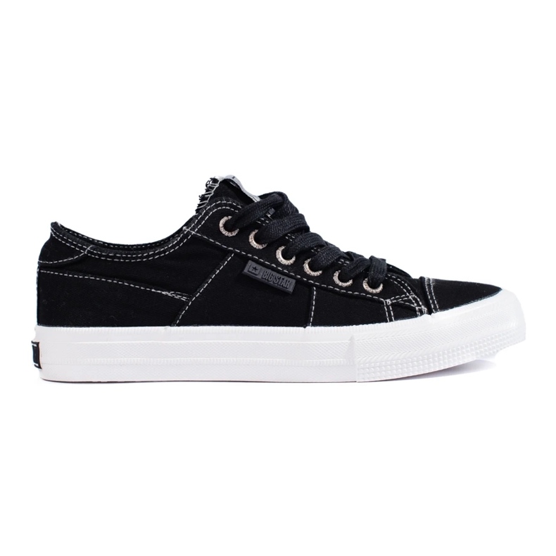Sneakers da donna Big Star JJ274098 nero 1