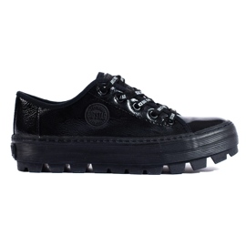 Sneakers Big Star KK274044 da donna nero 1