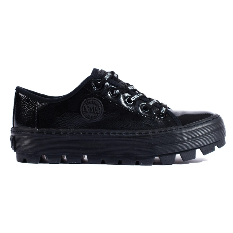 Sneakers Big Star KK274044 da donna nero 1
