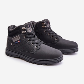 Trapper isolanti McBraun da uomo neri nero 1