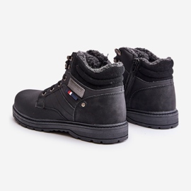 Trapper isolanti McBraun da uomo neri nero 2