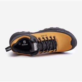 Scarpe sportive da trekking leggere da uomo McBraun Camel beige 1