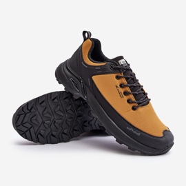 Scarpe sportive da trekking leggere da uomo McBraun Camel beige 2