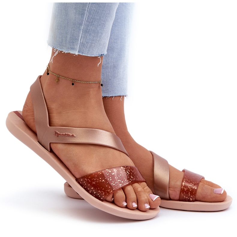 Sandali da donna 82429 Ipanema Vibe Sandalo Fem Rosa 5