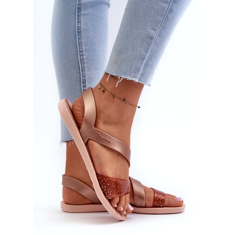 Sandali da donna 82429 Ipanema Vibe Sandalo Fem Rosa 4