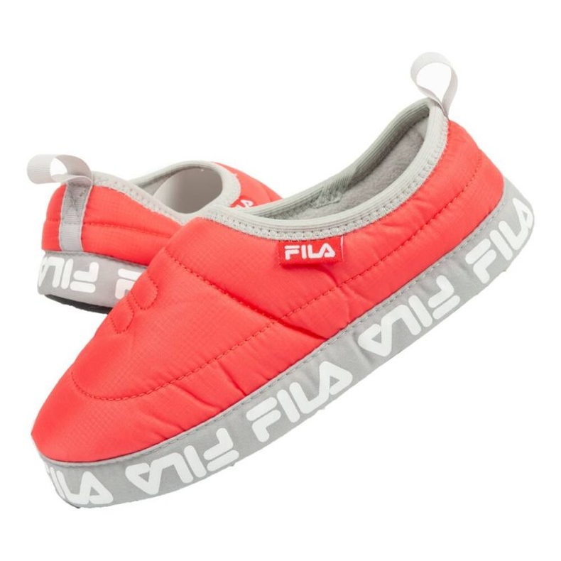 Ciabatte Fila Comfider FFW0227.40062 rosso 1