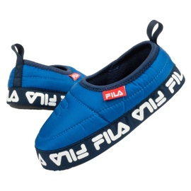 Pantofole Fila Comfider FFK0117.53149 blu 1
