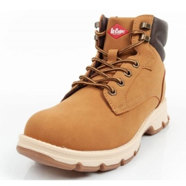 Scarpe Lee Cooper LCJ-24-01-2949M marrone 2