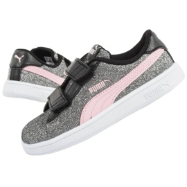 Scarpe Puma Smash v2 367380 30 grigio 1
