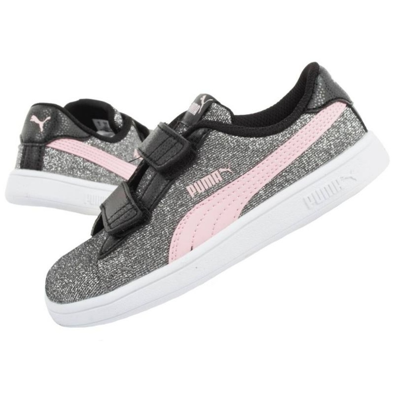 Scarpe Puma Smash v2 367380 30 grigio 1