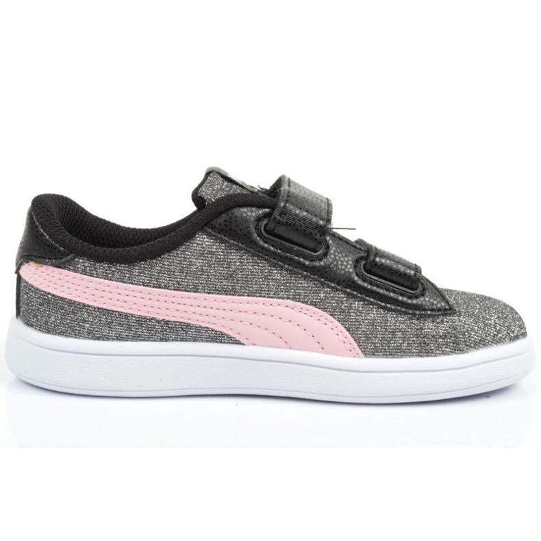 Scarpe Puma Smash v2 367380 30 grigio 2