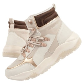 Scarpe Lee Cooper LCJ-24-03-3047L beige 1