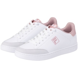 Fila Courtbay FFW0477 13251 scarpe bianca 1
