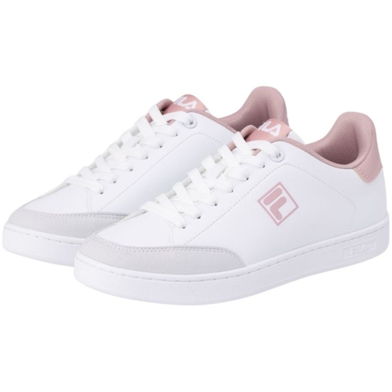 Fila Courtbay FFW0477 13251 scarpe bianca 1