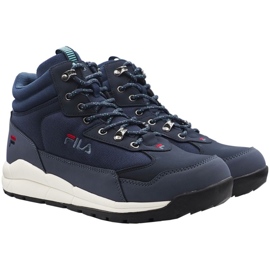 Scarpe medie Fila Alpha FFM0168 53246 blu 1