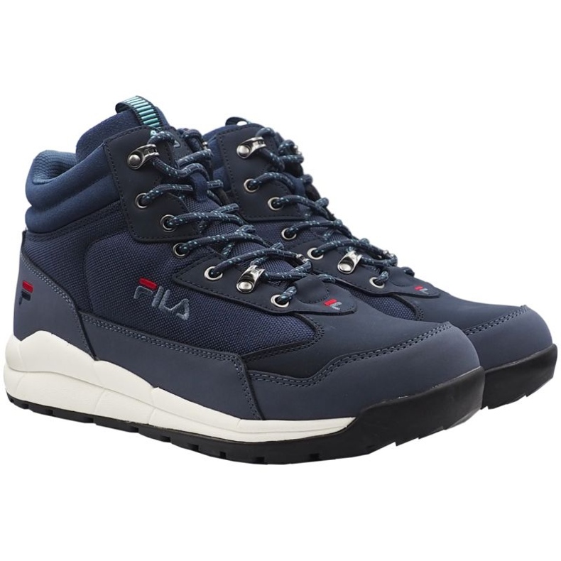 Scarpe medie Fila Alpha FFM0168 53246 blu 1