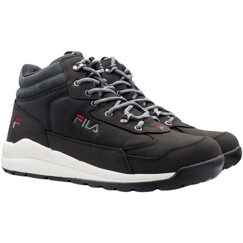 Fila Alpha scarpe medie FFM0168 83167 nero 1
