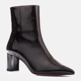 Marco Shoes Gli stivaletti di Rosie nero 1