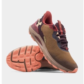 Scarpe Under Armour Sonic Trail 3027764-202 marrone 1