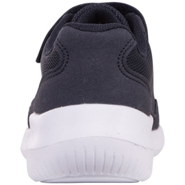 Scarpe Lotto Connect K 2600000K 5910 nero 1