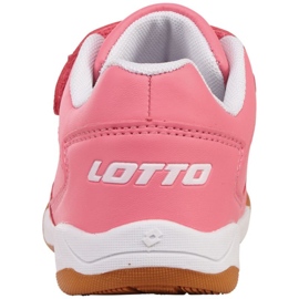 Scarpe Lotto Pacer K 2600110K 4410 rosa 1