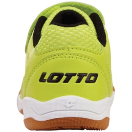Scarpe Lotto Whizzer K 2600120K 6311 verde 1