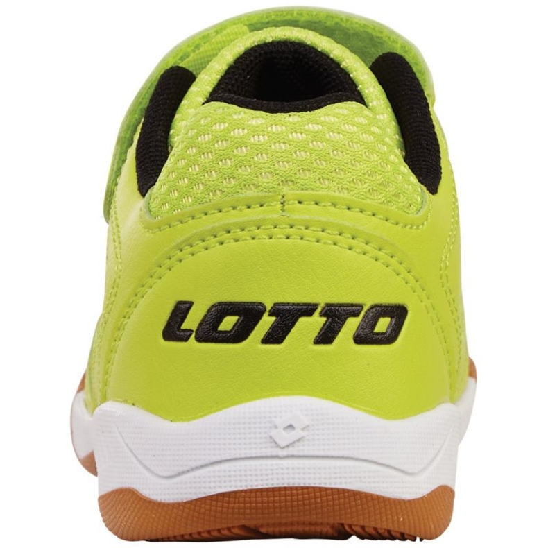 Scarpe Lotto Whizzer K 2600120K 6311 verde 1