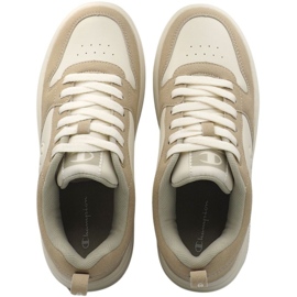Scarpe Champion RD18 Lite taglio basso S11724 WW005 beige 1