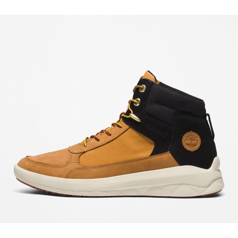 Scarpe da trekking Timberland Bradstreet Ultra Mid TB0A42KN2311 nero 1