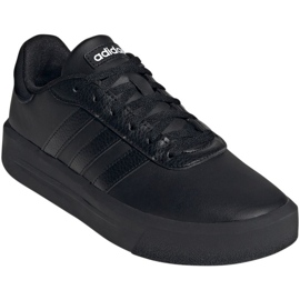Scarpe Adidas Court Platform GV8995 nero 1