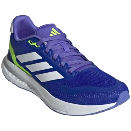 Scarpe Adidas Runfalcon 5 IE8590 blu 1